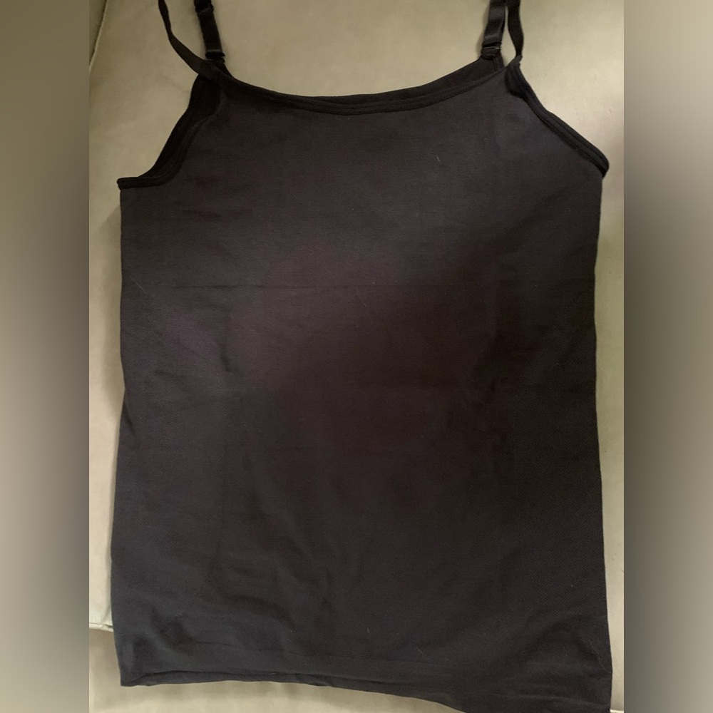 SHAPERMINT essentials Scoop neck Cami S